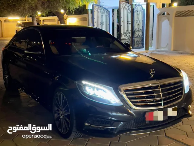 S 500 للبيع في ابوظبي