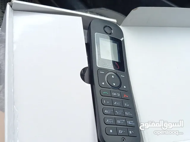 جهاز هاتف لاسلكي