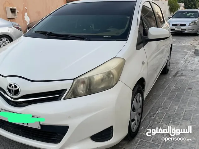 Used Toyota Yaris in Dubai