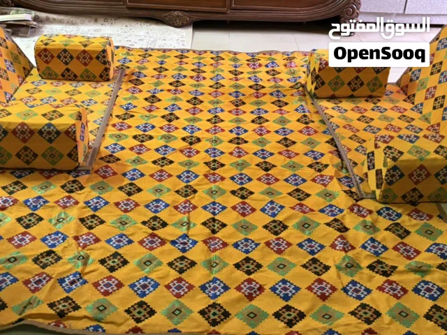 جلسة أرضية