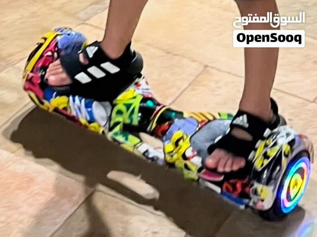 سكوتر كهربائي