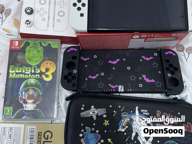 Nintendo Switch Nintendo for sale in Tabuk