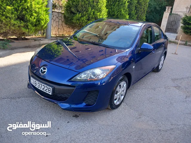 Used Mazda 3 in Amman