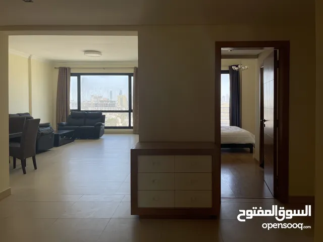 Spacious apartment with view