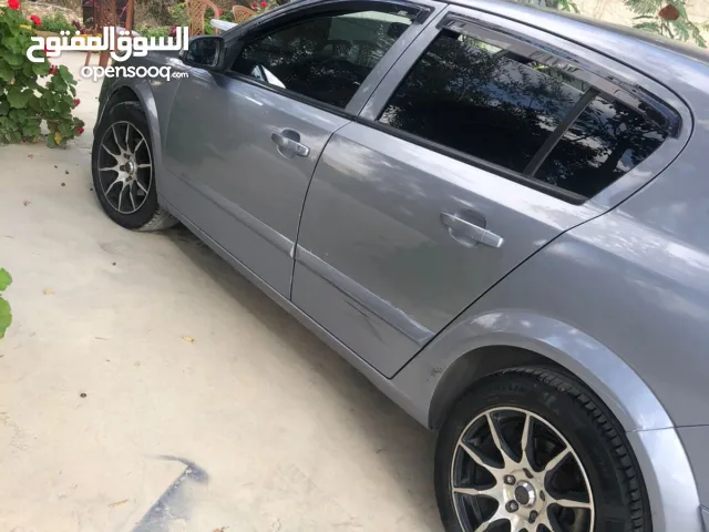 Used Opel Astra in Nablus