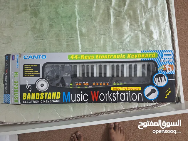 piano with mic for sale