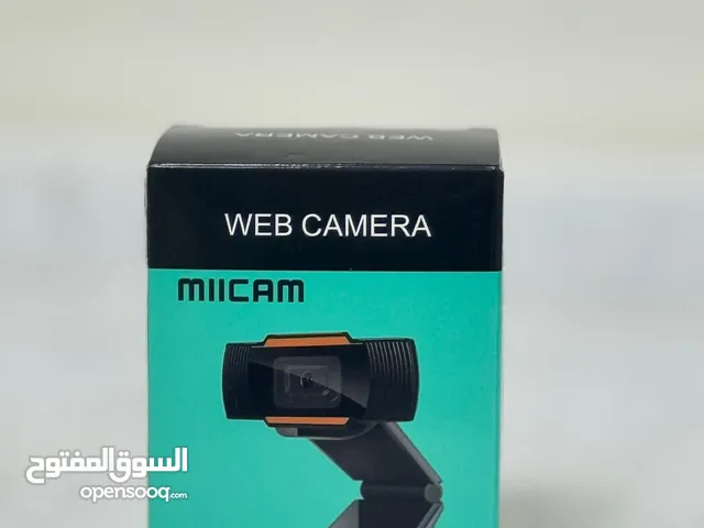 كاميرا ويب (WEBCAM X-10)