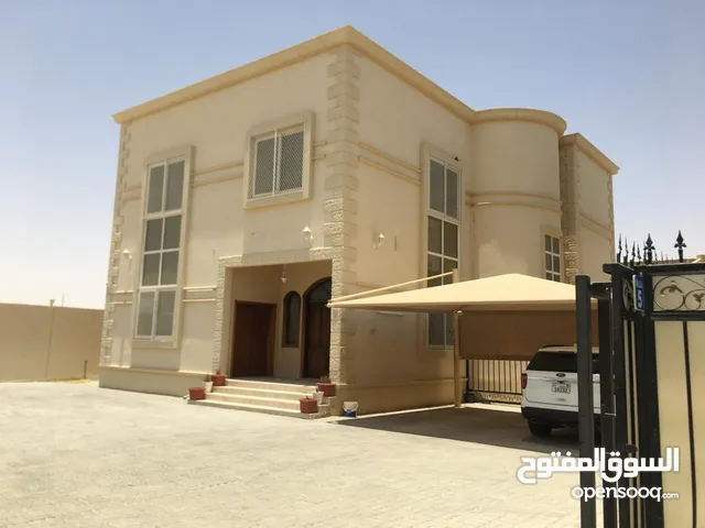 1000m2 More than 6 bedrooms Villa for Rent in Abu Dhabi Al Dhafrah