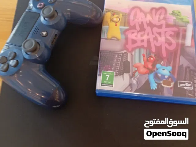 بلايستيشن 4سليم