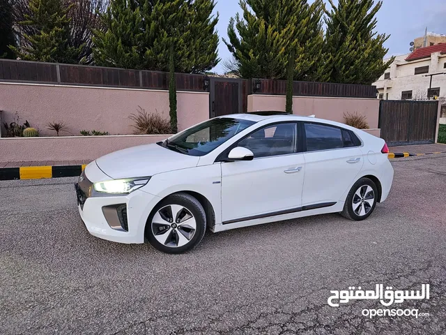 Used Hyundai Ioniq in Amman