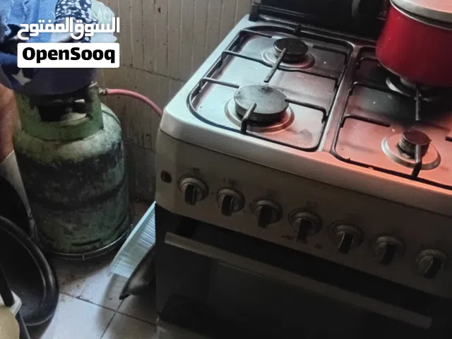غاز اصلي مع جره