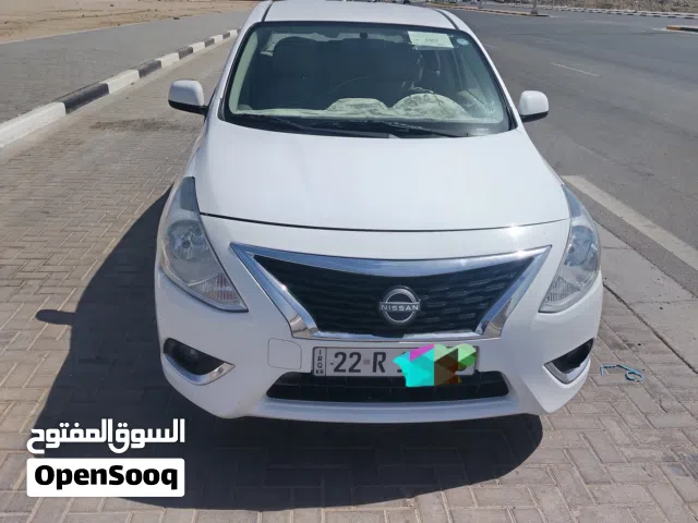 2024 نيسان صني S