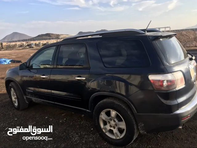 جي ام سي اكاديا 2008