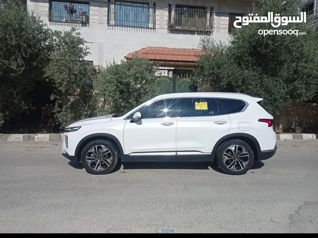 Used Hyundai Santa Fe in Tulkarm