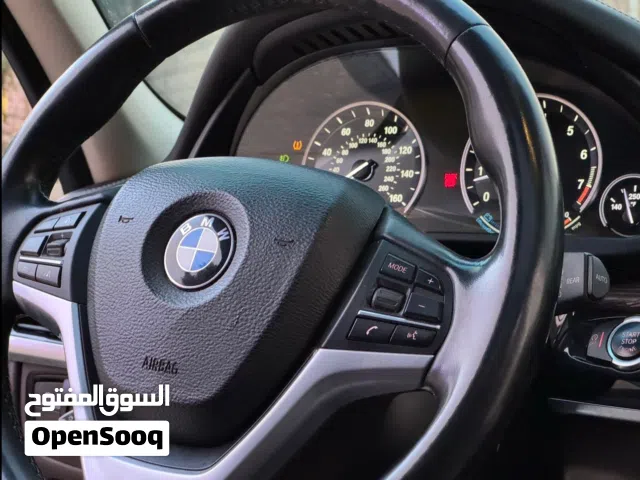 بي ام x5 محرك 50