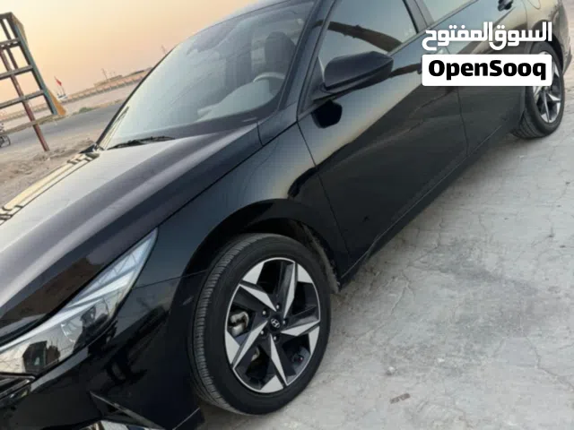 Used Hyundai Elantra in Basra