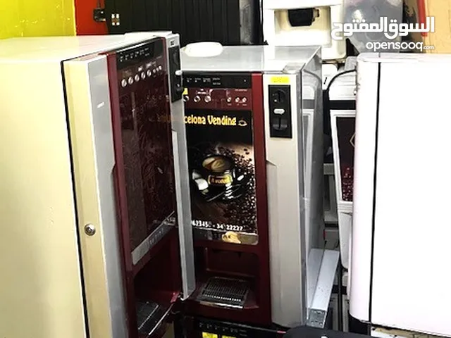 اجهزة قهوة بالعملة مستعملة للبيع Used coffee vending for sale