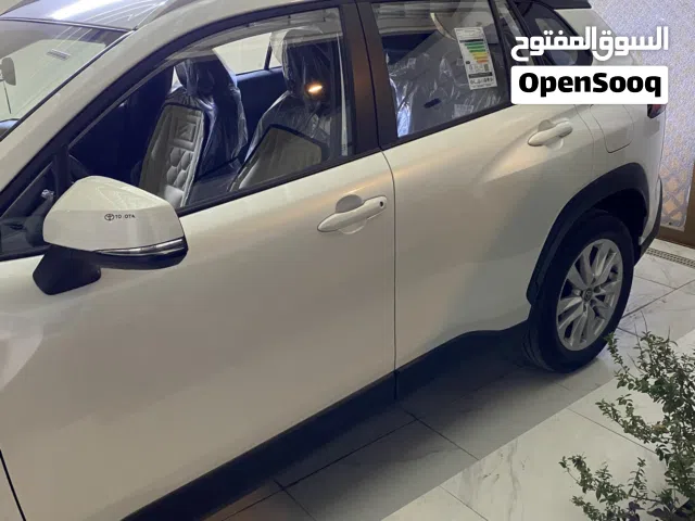 تويوتا كورولا كروز 2025
