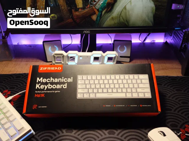 كيبورد ميكانيكي