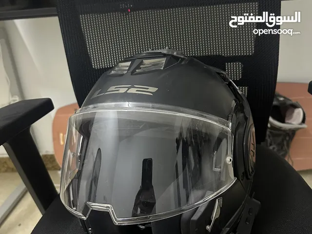 خوذه LS2 مقاس M