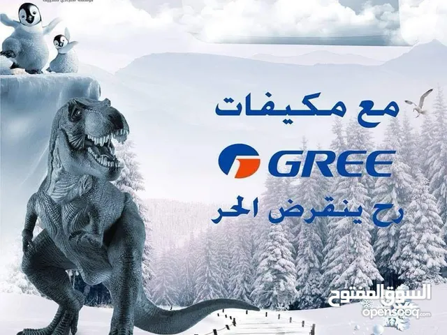 Gree 0 - 1 Ton AC in Amman