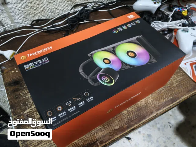 مبرد مائي من thermaltick
