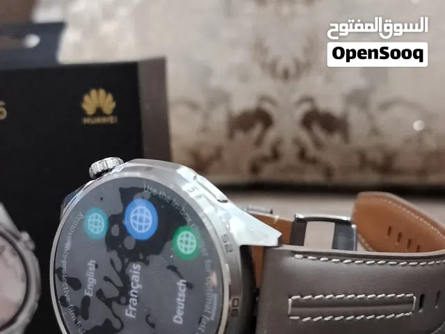 ساعة هواوي أخر إصدار جديدة