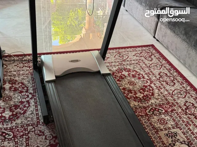 قابل للتفاوض Treadmill جهاز مشي 150 كيلو و اكثر