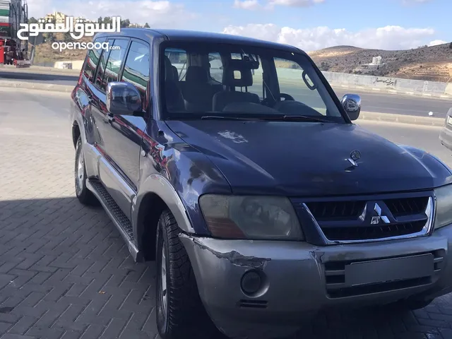 Used Mitsubishi Pajero in Amman