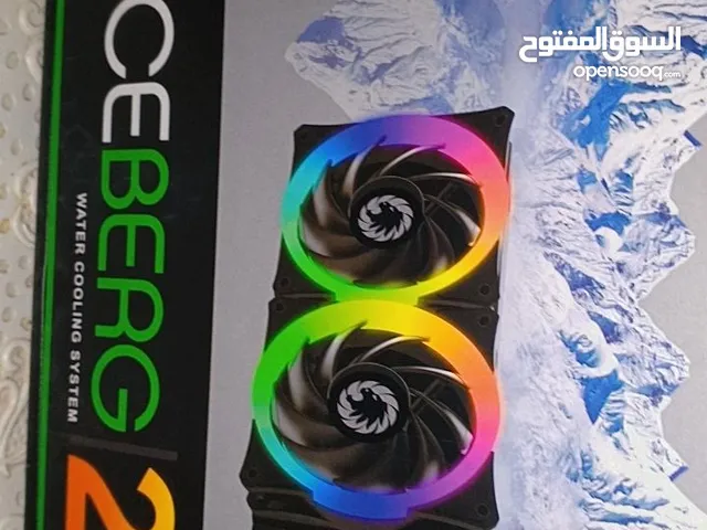 مبرد مائي غيمنغ