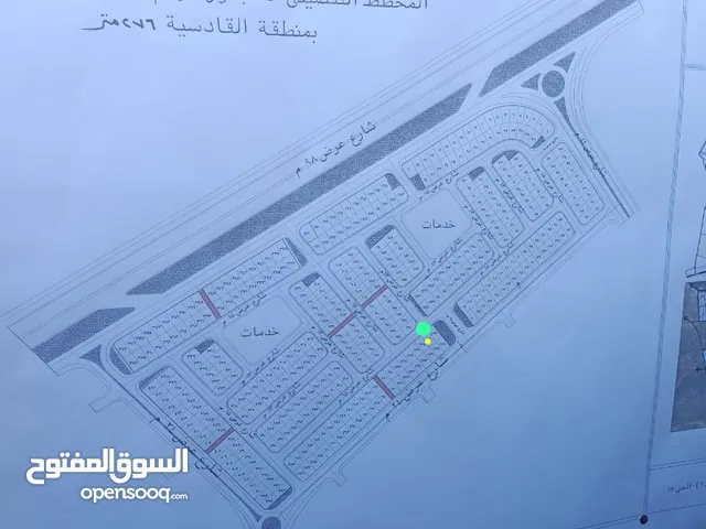 قطعه ارض للبيع بالعبور الجديدة