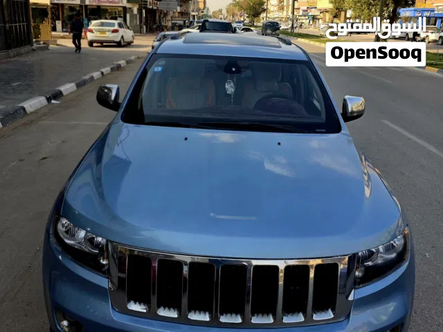 Used Jeep Grand Cherokee in Baghdad