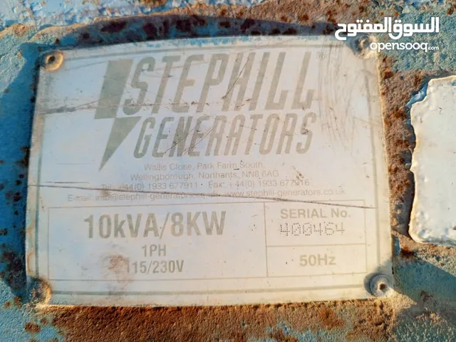 مــــــــولــــــــد يــــابـــــاني 10KW محرك3000 تبريد ماء قوة الامبير 34A