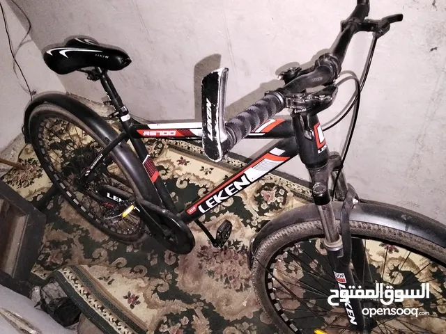عجله leken للبيع مستعمله موديل T2Kمقاس 26 بحاله كويسه جدا المشكله الوحيده محتاجه تغير ترس فقد
