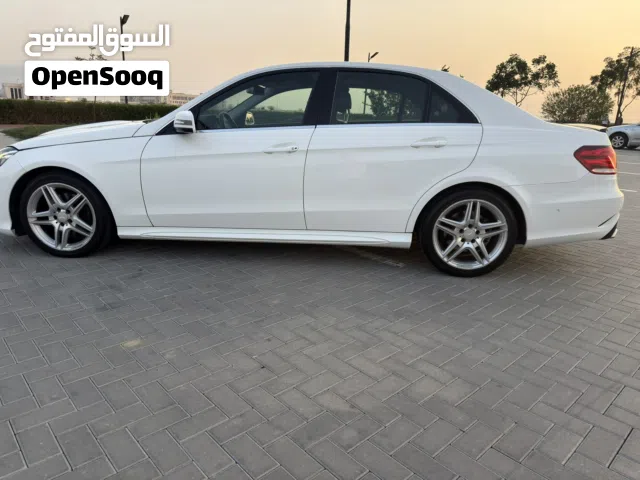 Used Mercedes Benz E-Class in Al Batinah