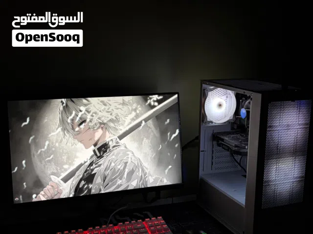 بيسي اقتصادي بسعر جدا ممتاز مع شاشه 120 هيرتز و ماوس و كيبورد و ماوس باد كل هذا ب 150 ريال فقط