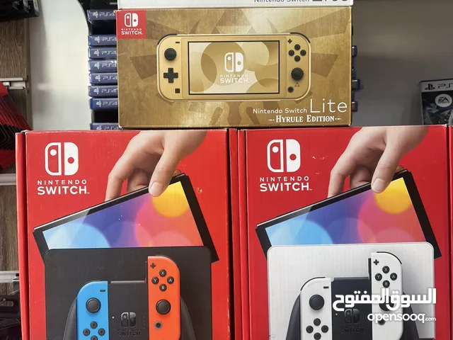 Nintendo Switch Nintendo for sale in Amman