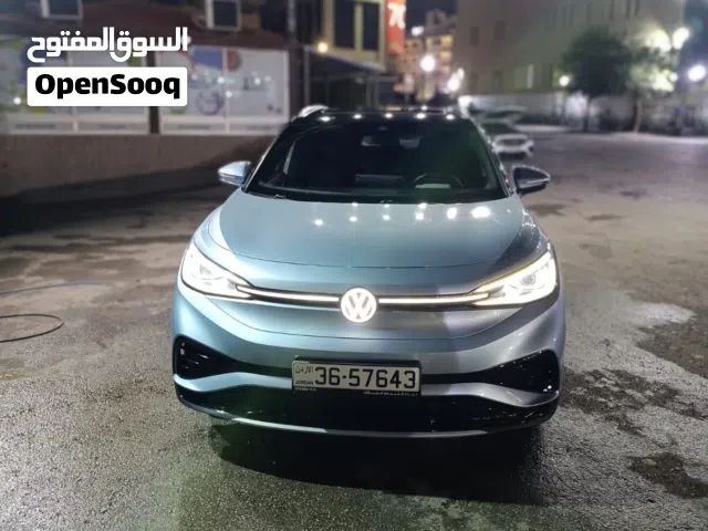 2022, Volkswagen, ID 4, ID.4 X Pure