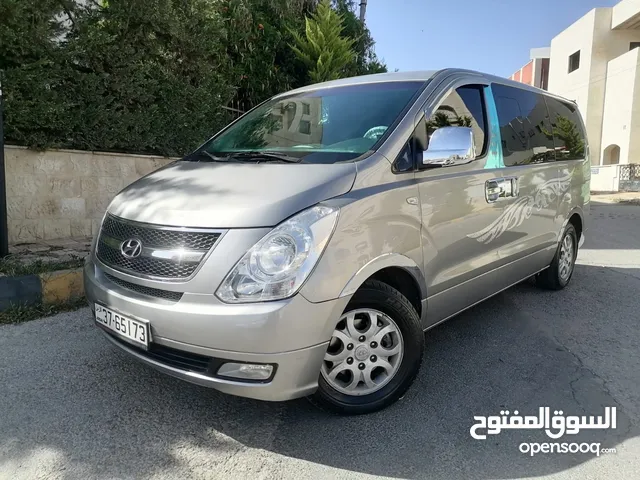 Hyundai H1 2015 in Amman