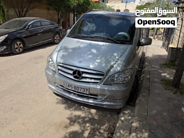 2012 مرسيدس بنز الفئة-V Vito
