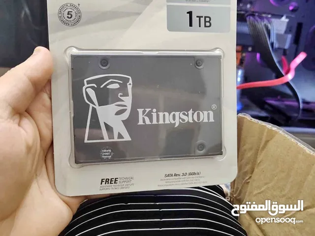 Kingston ssd 1T