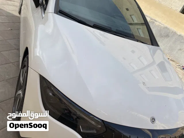 2023 مرسيدس بنز الفئة-EQE EQE 350