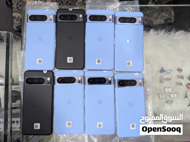 جوجل 8 برو كروت ذاكرة 256 بسعر جملة الجملة