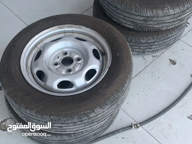 Other 14 Tyre & Rim in Al Dakhiliya