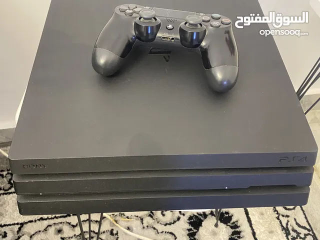 PS4 proمستعمل