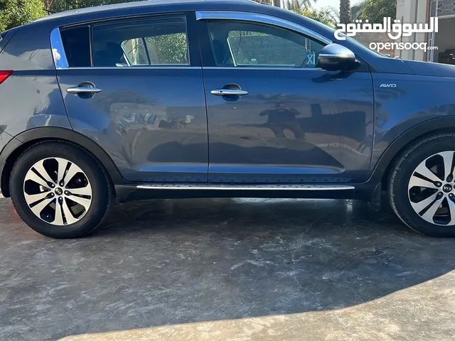 Used Kia Sportage in Diyala