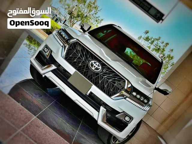 2012 تويوتا لاند كروزر VXR