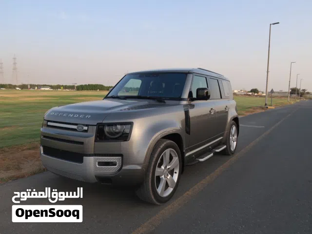 defender  XS edition 110