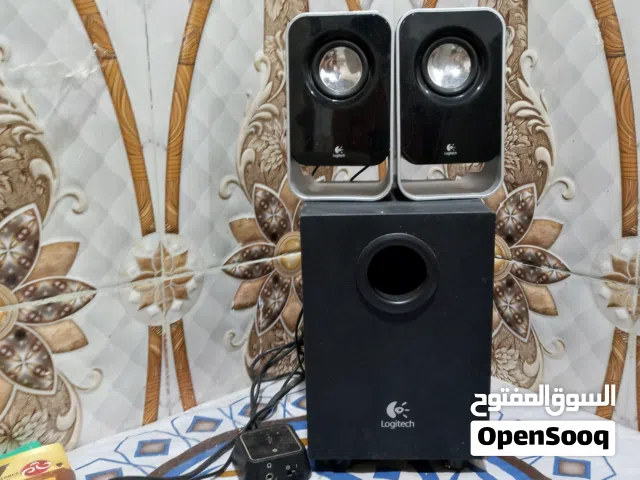 مضخم وسماعات باله اوربي