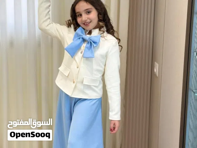 طقم العيد المميز من 8 ل14 سنه